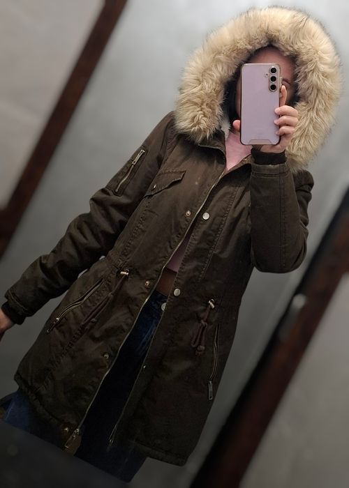 Парка жіноча Tally Weijl