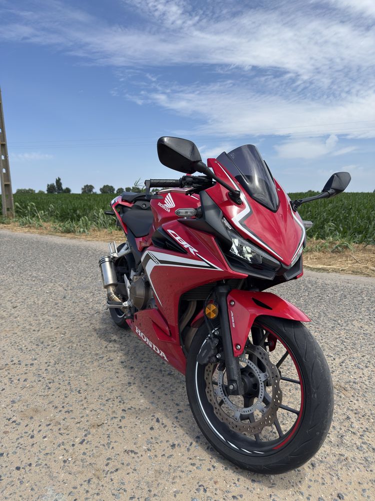 Honda CBR 500r 35Kw