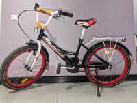 Дитячий велосипед ARDIS DAKAR 20" в ідеальному стані (+ 2 мал. колеса)
