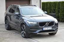 Volvo XC 90 2.0 235KM Skóry! Panorama! Navi! Pełen Serwis! Zadbany!