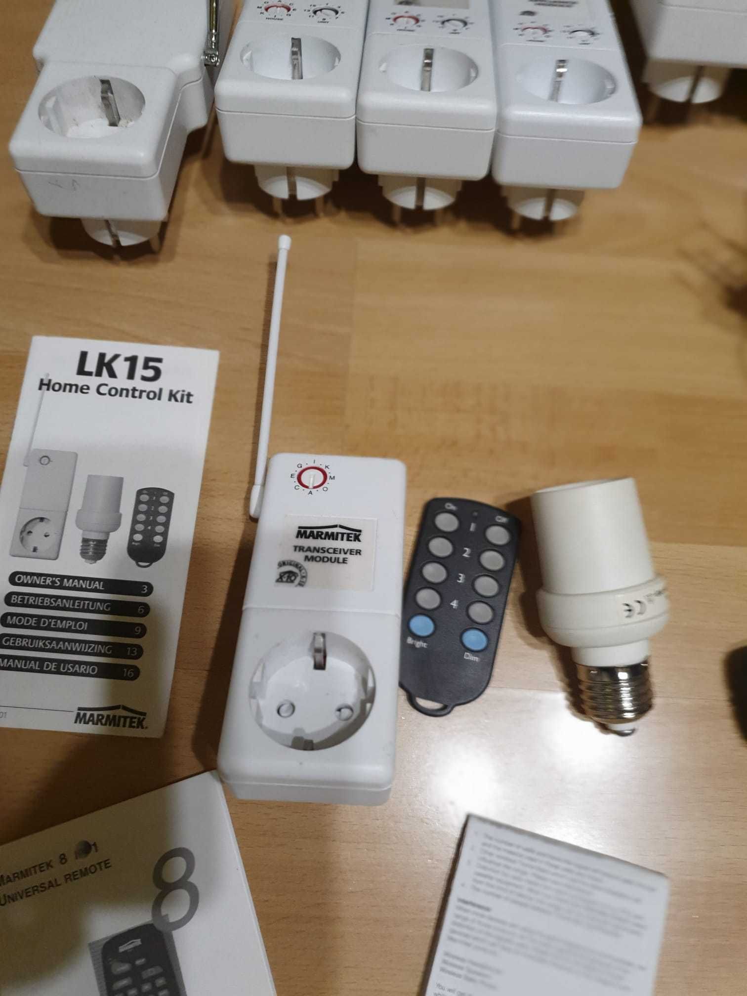 MARMITEK X-10 inteligentny dom