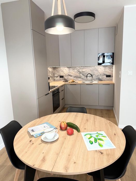 NOWE 2-pokojowe mieszkanie w Garnizonie | Klimatyzacja