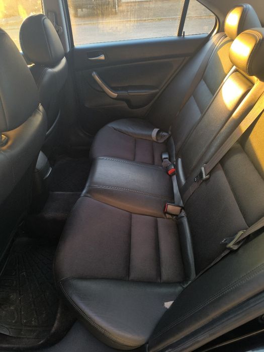 Honda Accord 2.2 diesel