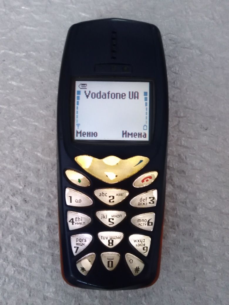 Продам телефон Nokia  для коллекции