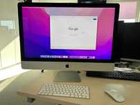 Apple iMac 27'', Retina 5k, Late 2015, intel i5,