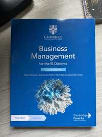 IB Diploma business management coursebook