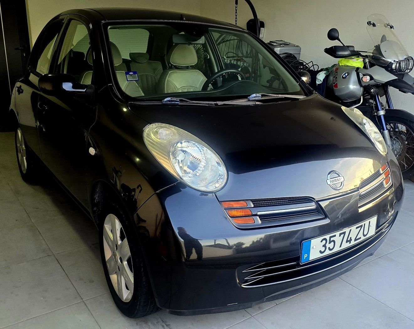 Nissan Micra 1.2 Tekna AC