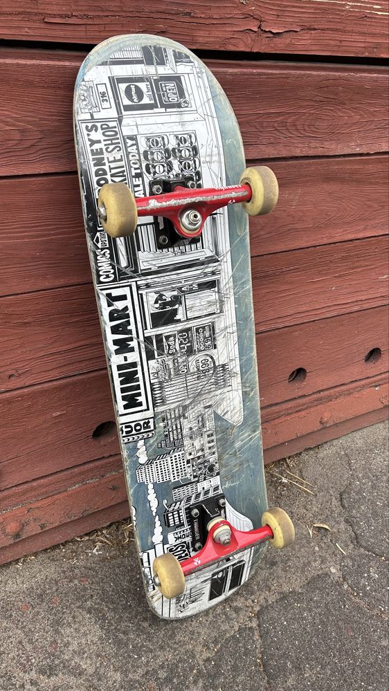 Deskorolka | Skateboard Almost