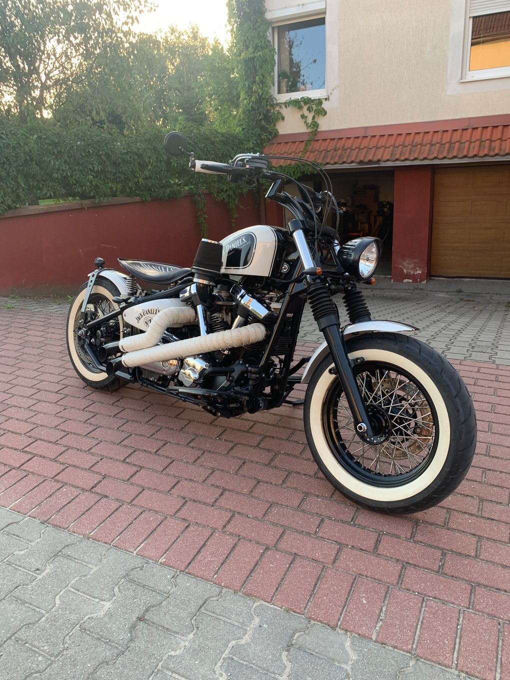 Yamaha XV Yamaha xv 1700 Jack Daniels.Okazja.Zamiana