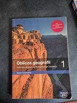 Oblicza geografii 1. Zakres rozszerzony. Nowa Era
