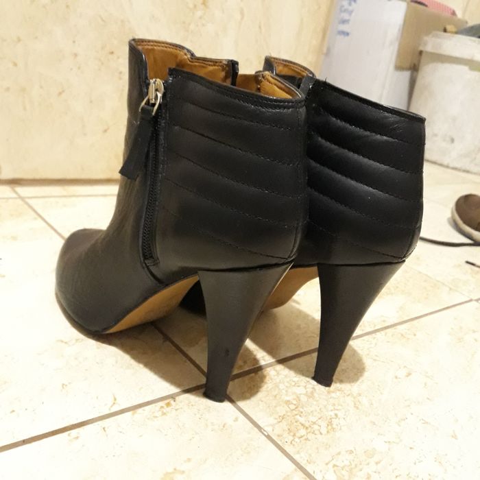 Шкіряні черевички