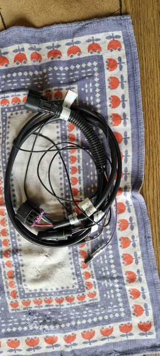 Mercury wiązka kabel zegary smartcraft rev 8m003168 silnik zaburtowy