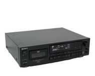 Sony DAT DTC 55 ES po serwisie sprawny odtwarzacz magnetofon Cyfrowy