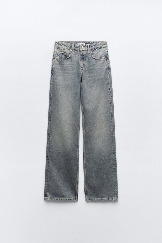 Популярні джинси ZARA