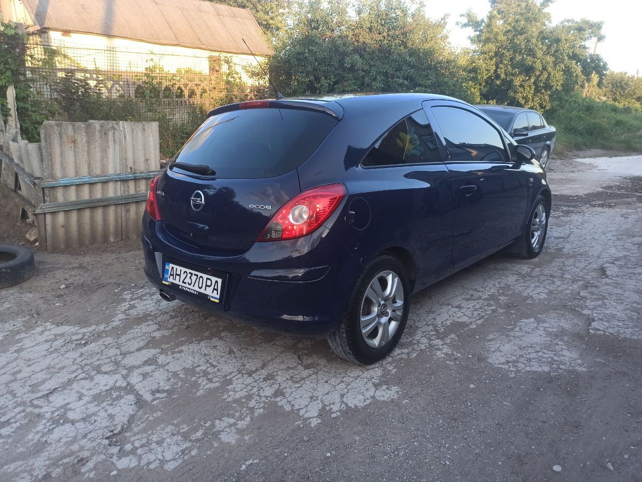 Продам Opel Corsa D