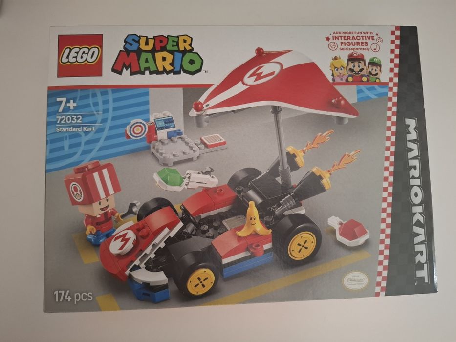 Vendo Legos Mário Kart