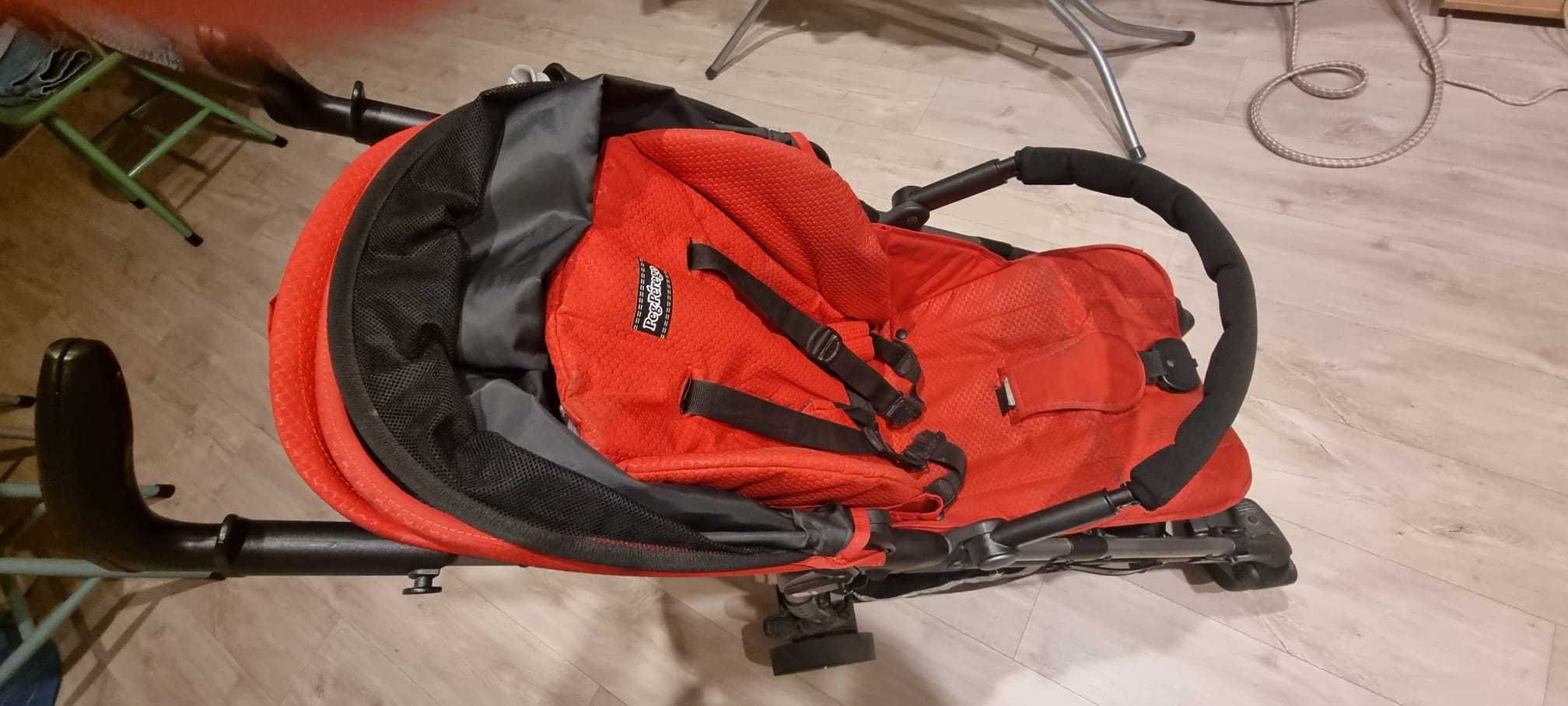 wózek spacerowy dziecięcy