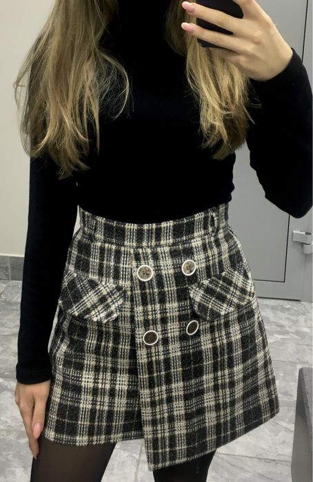 Спідниця-шорти xs/s