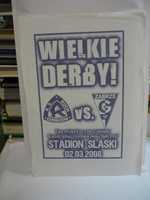 Wielkie Derby ! K.S.RUCH CHORZÓW VS GÓRNIK ZABRZE 02.03.2008