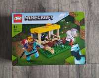 Karton Zestaw Lego Minecraft 21171 Wysyłka