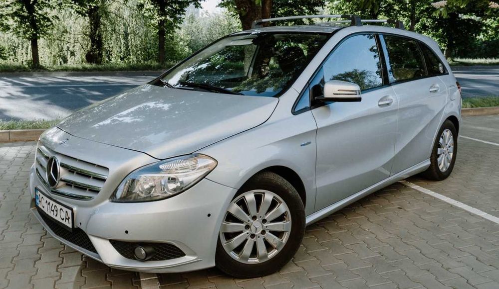 Mercedes Benz b 180 cdi