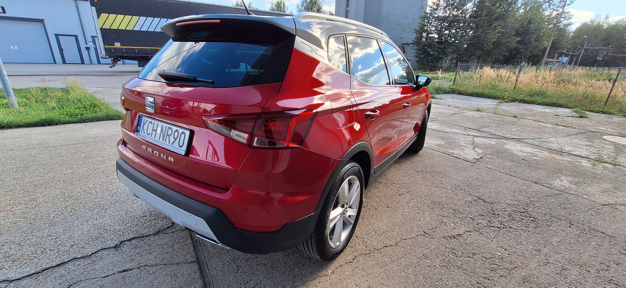Auto Detailing, Powłoki ceramiczne, Korekta lakieru