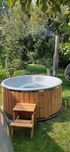 Balia 2m Balia ogrodowa jacuzzi jakuzi basen sauna