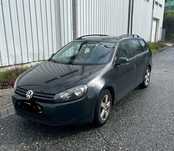 Volkswagen golf variant 1.6 tdi