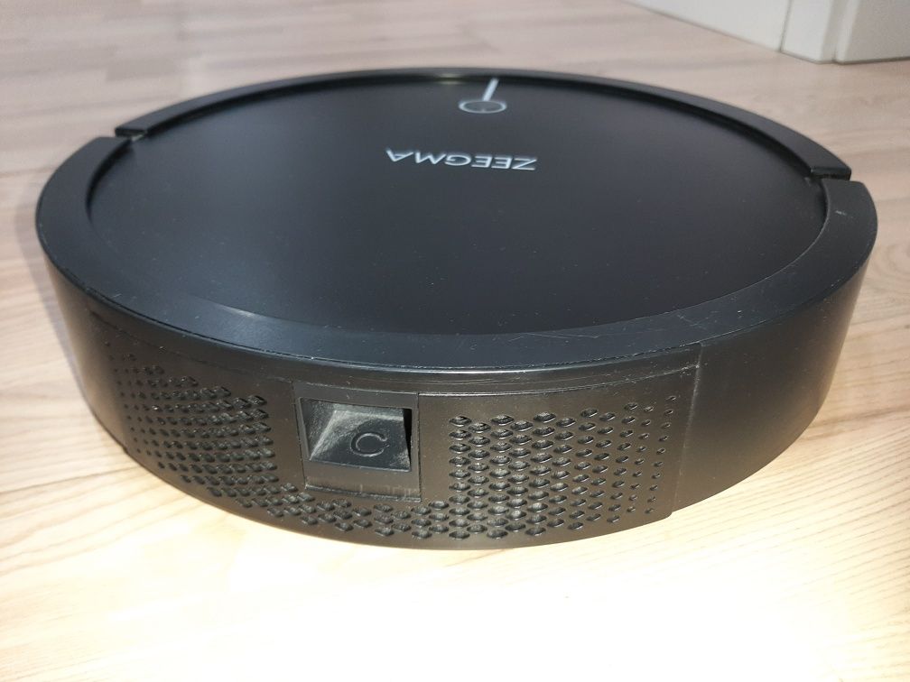 Odkurzacz Zeegma Zonder Robo NOWA BATERIA Wifi robot mopowanie