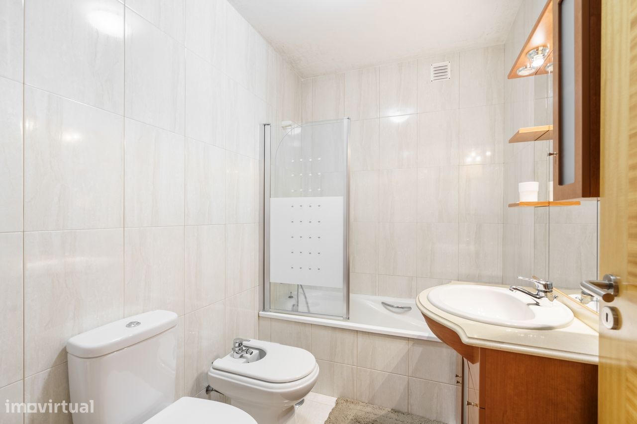 Apartamento T1 - Areosa, Viana do Castelo