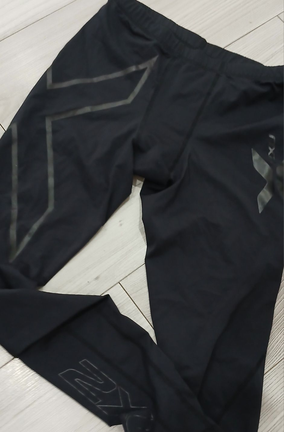 Legginsy kompresyjne 2XU Męskie Rozmiar  ST