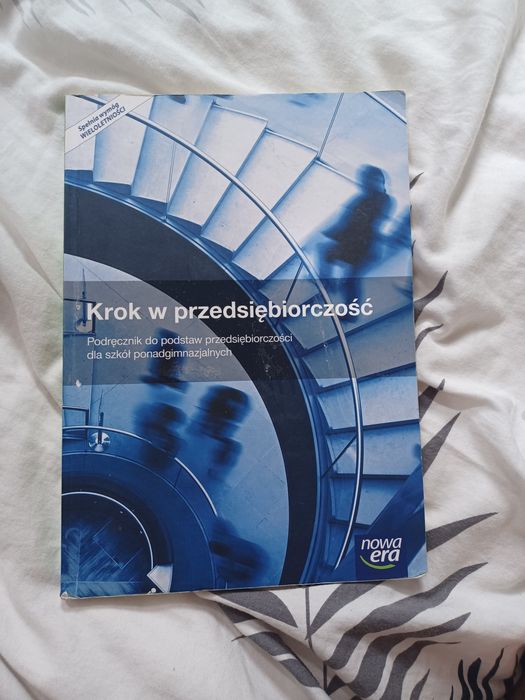 Krok w przedsiebiorczość