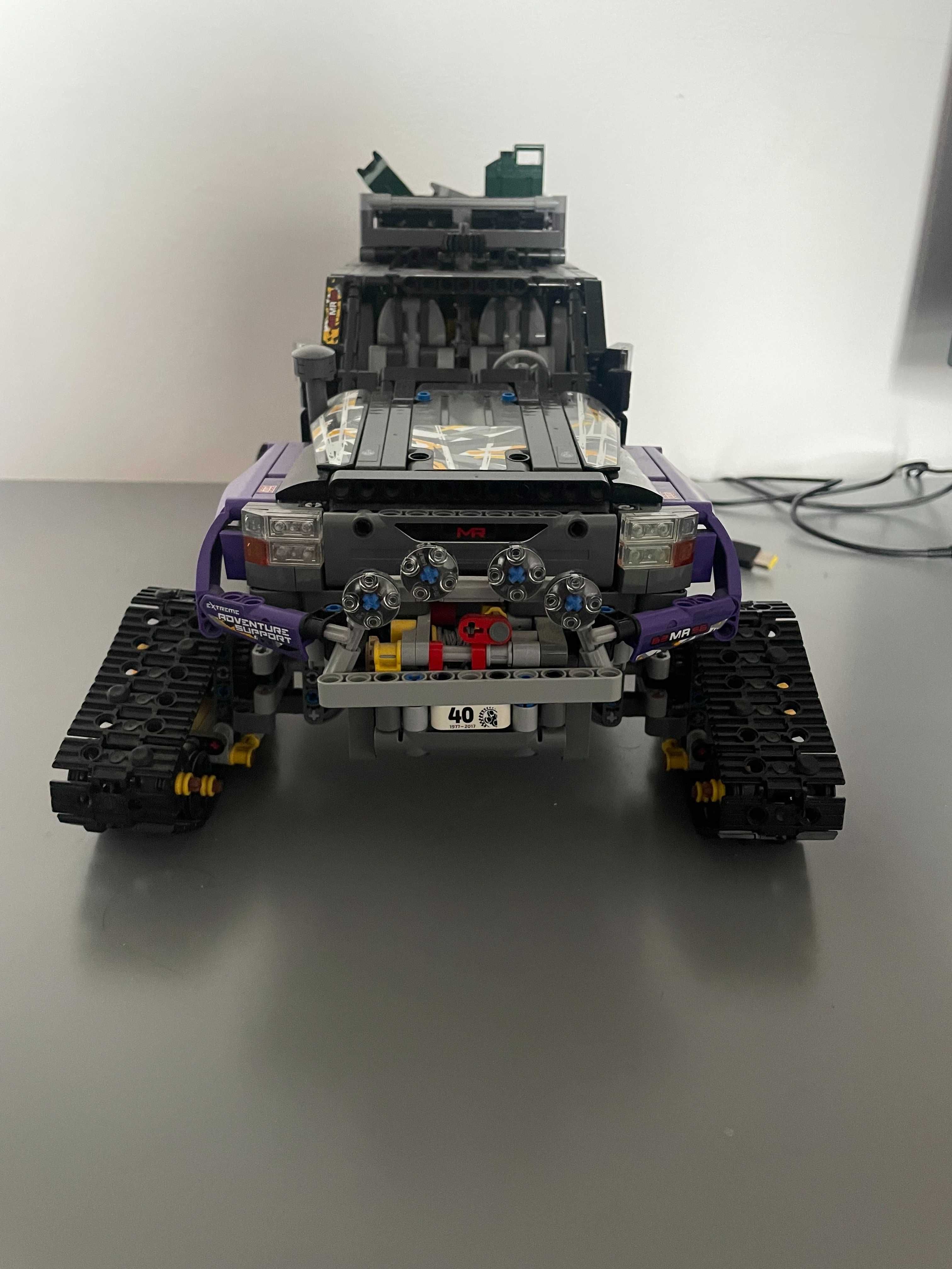 Klocki LEGO 42069 Technic Ekstremalna przygoda