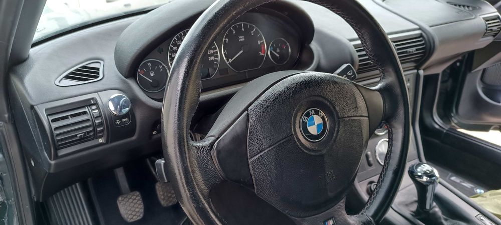 Volante M Tech BMW E366, E39, E46 Z3