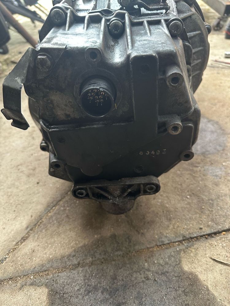 Caixa automatica JZY audi a4 b7 2.0 tdi 7 velocidades
