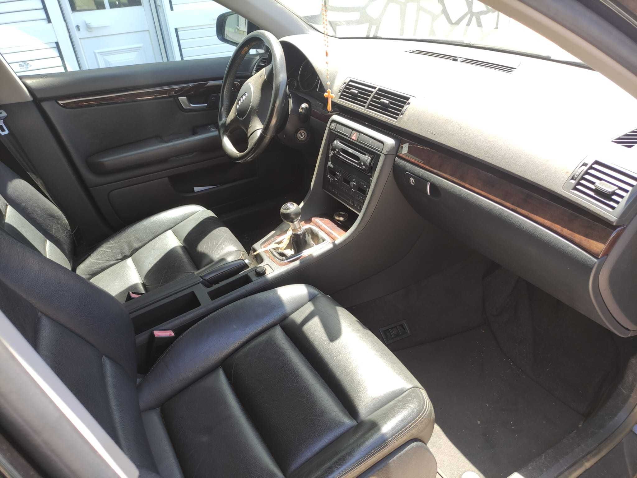 Audi A4 1.9 TDI - Bom Motor