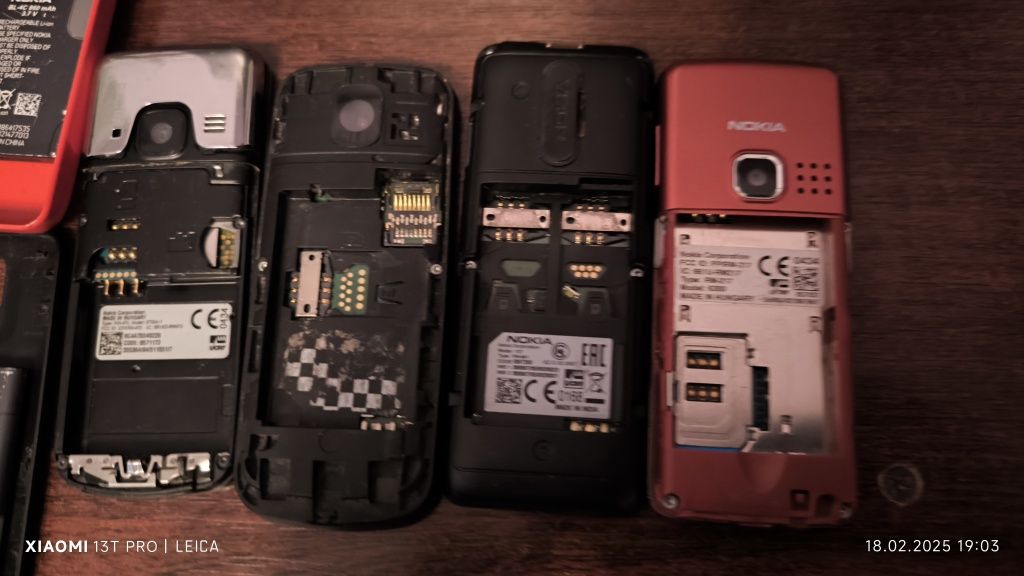 Nokia лот телефонов