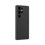 Etui silikonowe AMAZINGTHING Minimal Air Case z pierścieniem magnetycz