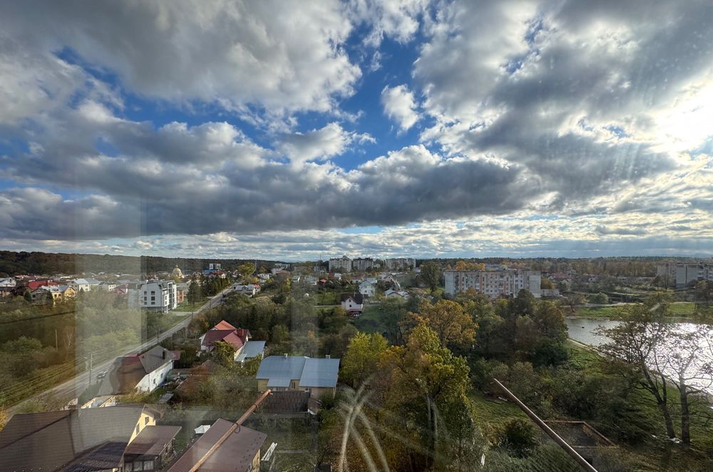 Видова квартира біля озера. Моршин