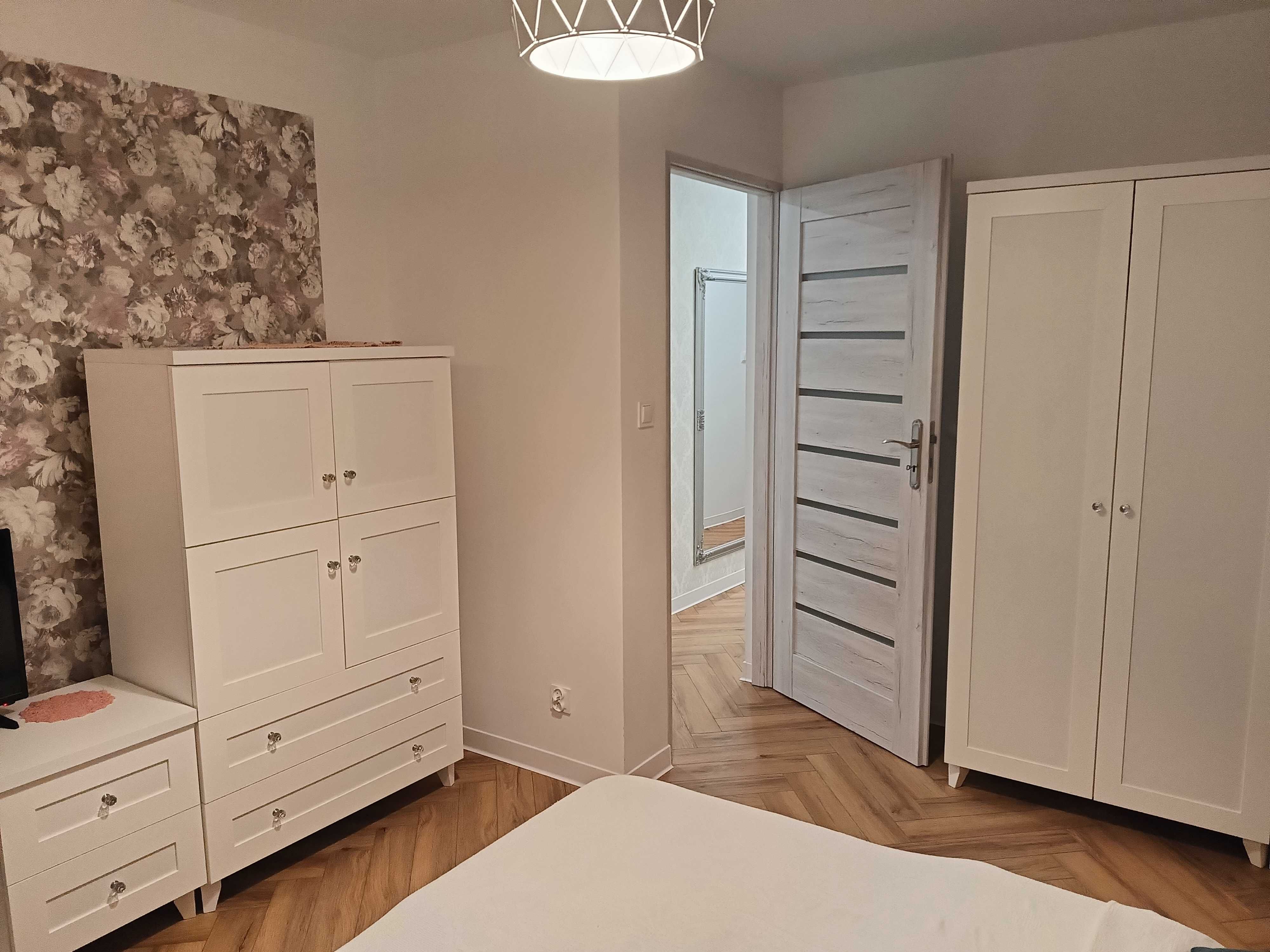 MIESZKANIE APARTAMENT z wyjściem na ogród do wynajęcia noclegi wczasy