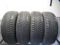 4x Hankook Winter Icept RS2 215/65/16 98H nr.16171 7mm