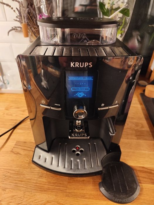Ekspres automatyczny Krups EA8298