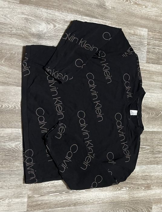 Calvin Klein світшот жіночій