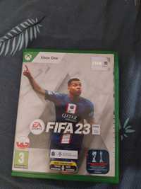 Sprzedam FIFA 23 xbox one
