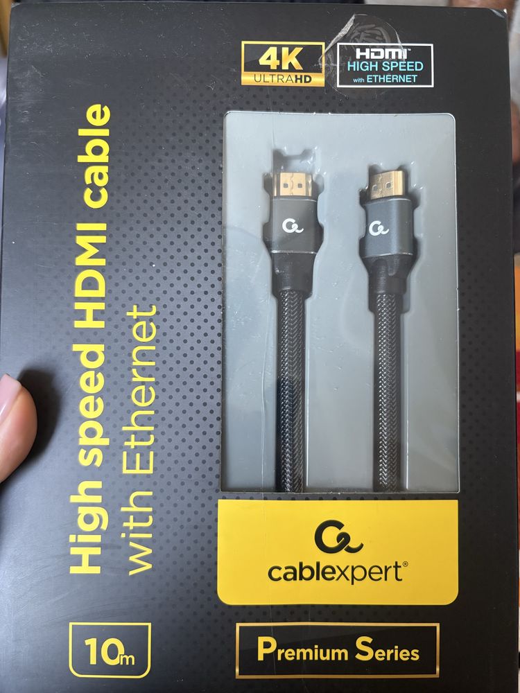 Кабель  HDMI  10м