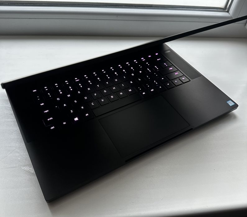 ‼️Razer Blade‼️RTX2070-8GB/144Hz/512GB/16GB/Ноутбук/Гарантия 30д.