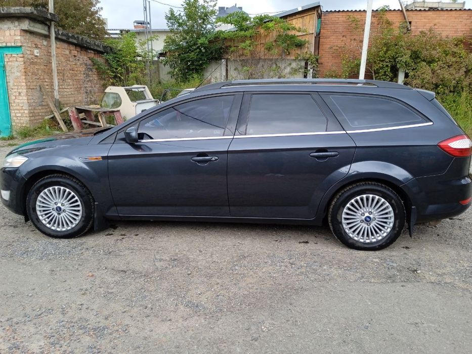 Ford Mondeo 2009