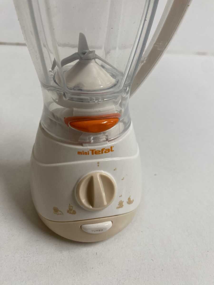 Blender zabawkowy smoby tefal nowy