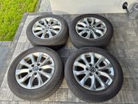 Alufelgi Mazda 3 6 cx3 16cali et50