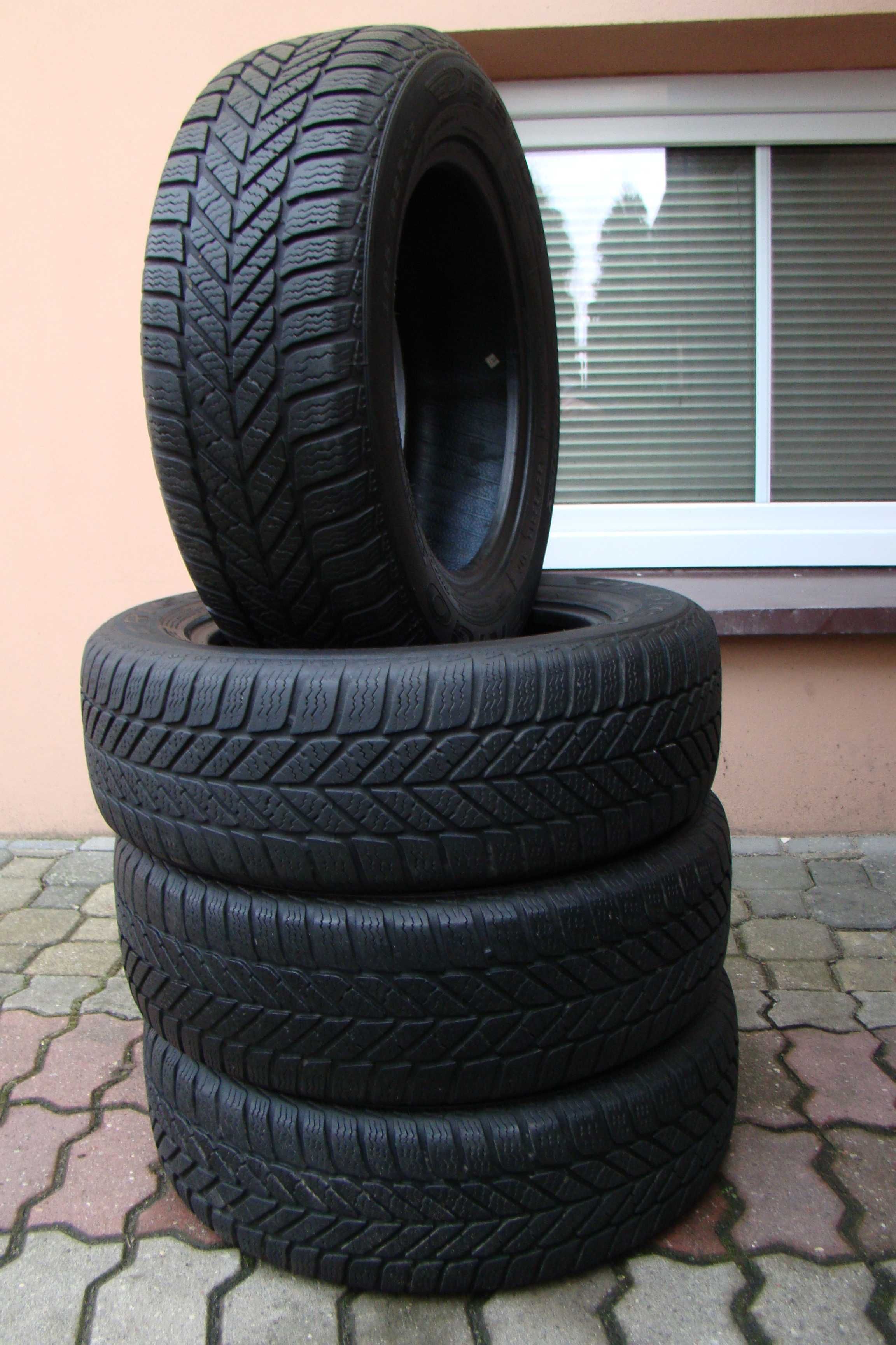 Opony zimowe Dębica Frigo 2 195/65R15